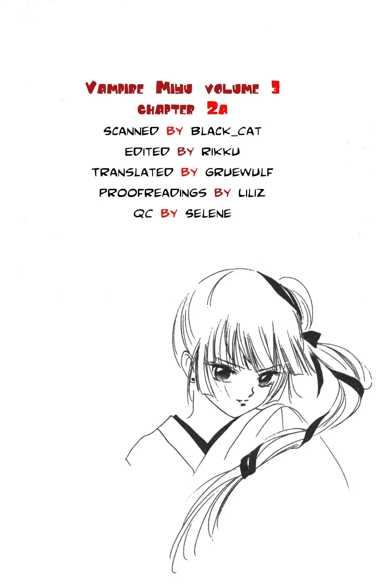 Kyuuketsuhime Miyu Chapter 11 2